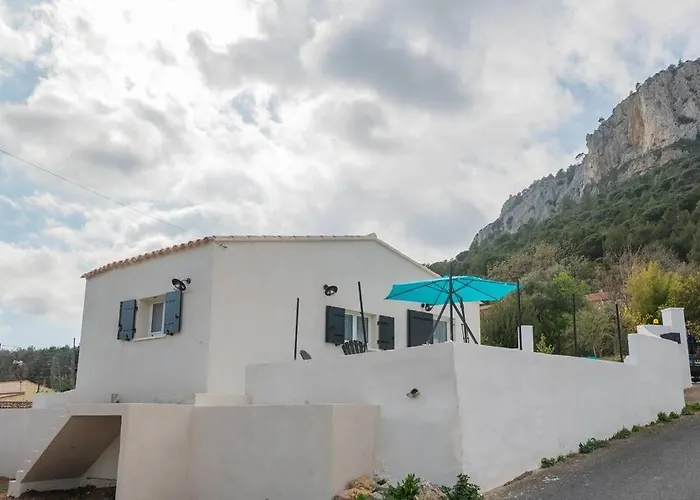Maison Avec Jardin, Parking Entre Mer Et Montagne