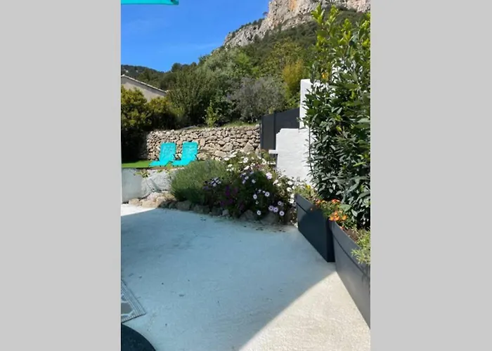 Maison Avec Jardin, Parking Entre Mer Et Montagne