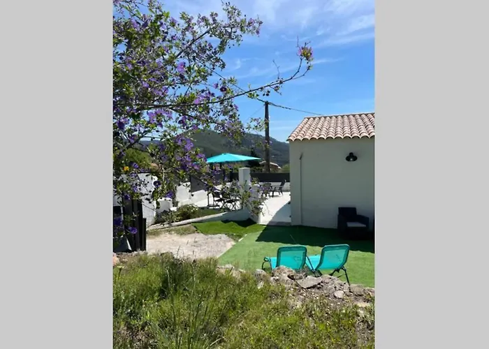 Maison Avec Jardin, Parking Entre Mer Et Montagne