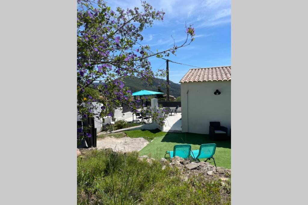 Maison Avec Jardin, Parking Entre Et Montagne Le Revest-le-Eaux