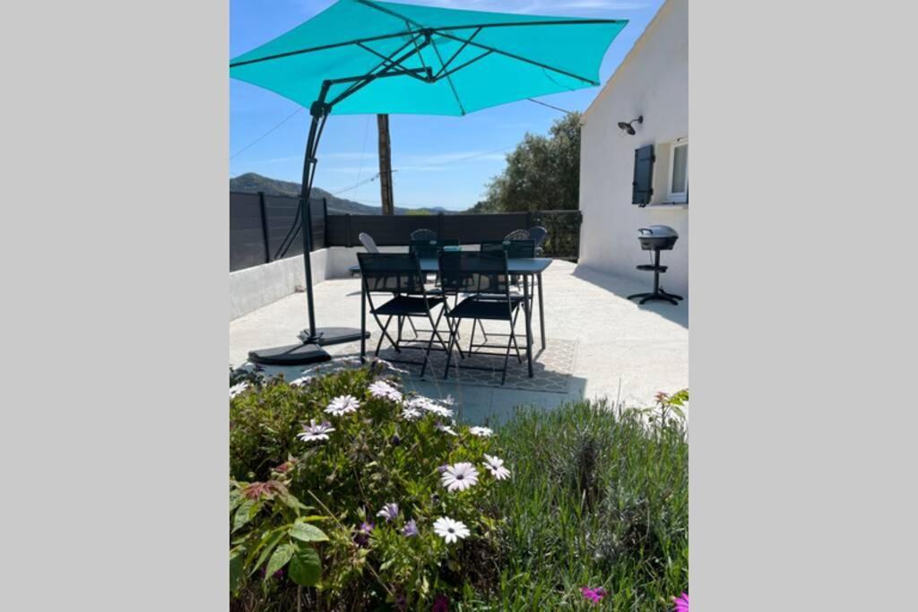 Maison Avec Jardin, Parking Entre Et Montagne * Le Revest-le-Eaux