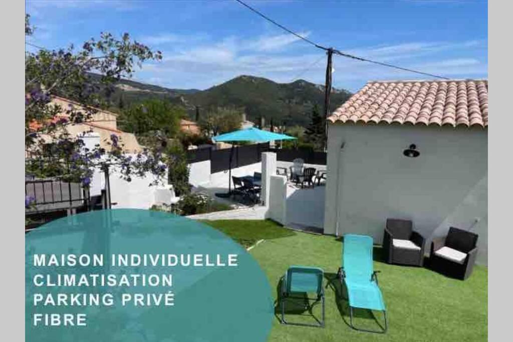 Holiday home Maison Avec Jardin, Parking Entre Et Montagne Le Revest-le-Eaux