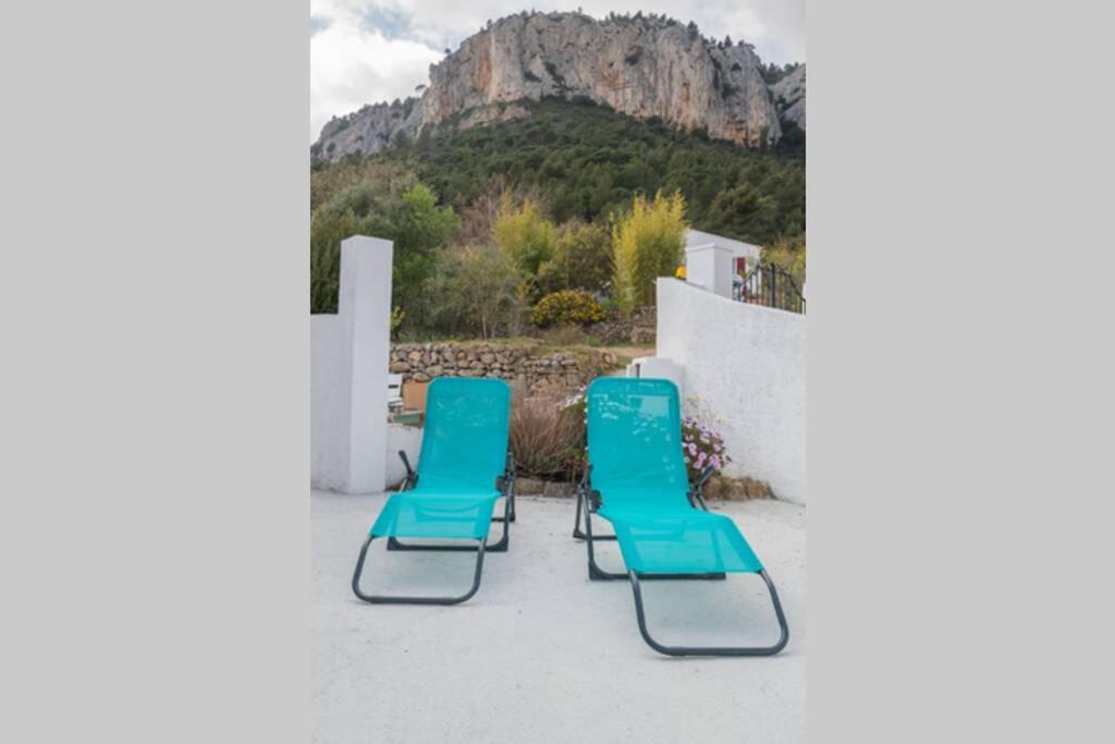 Maison Avec Jardin, Parking Entre Et Montagne Le Revest-le-Eaux