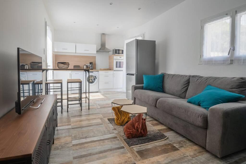 Maison Avec Jardin, Parking Entre Et Montagne Le Revest-le-Eaux