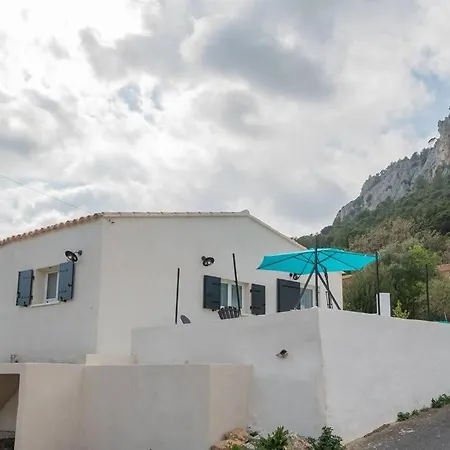 Maison Avec Jardin, Parking Entre Mer Et Montagne Le Revest-le-Eaux Exterior foto