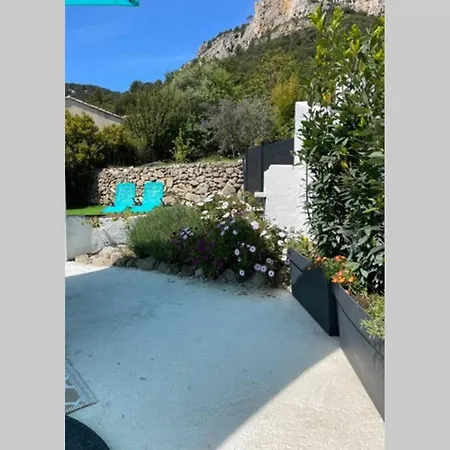 Maison Avec Jardin, Parking Entre Mer Et Montagne Le Revest-le-Eaux Exterior foto