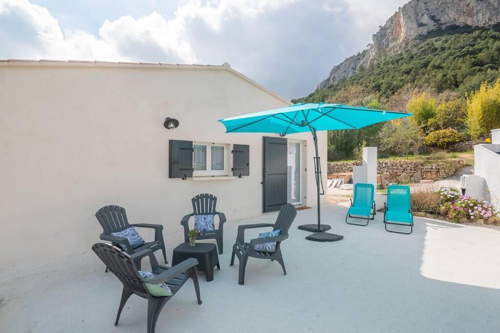 Maison Avec Jardin, Parking Entre Et Montagne Le Revest-le-Eaux